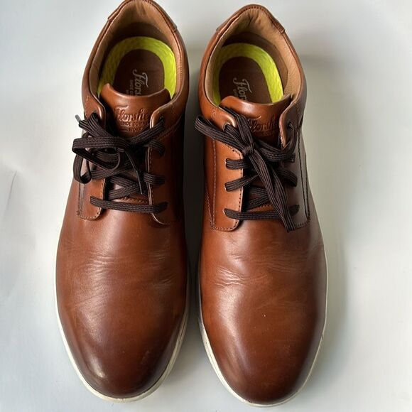 Men’s Florsheim CROSSOVER WORK STEEL TOE
Plain Toe Oxford shoes 15D main image 7